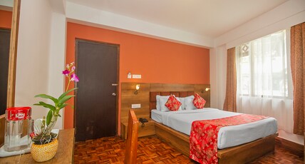 PALRI BOUTIQUE HOTEL Room Type - Standard Comfort without view