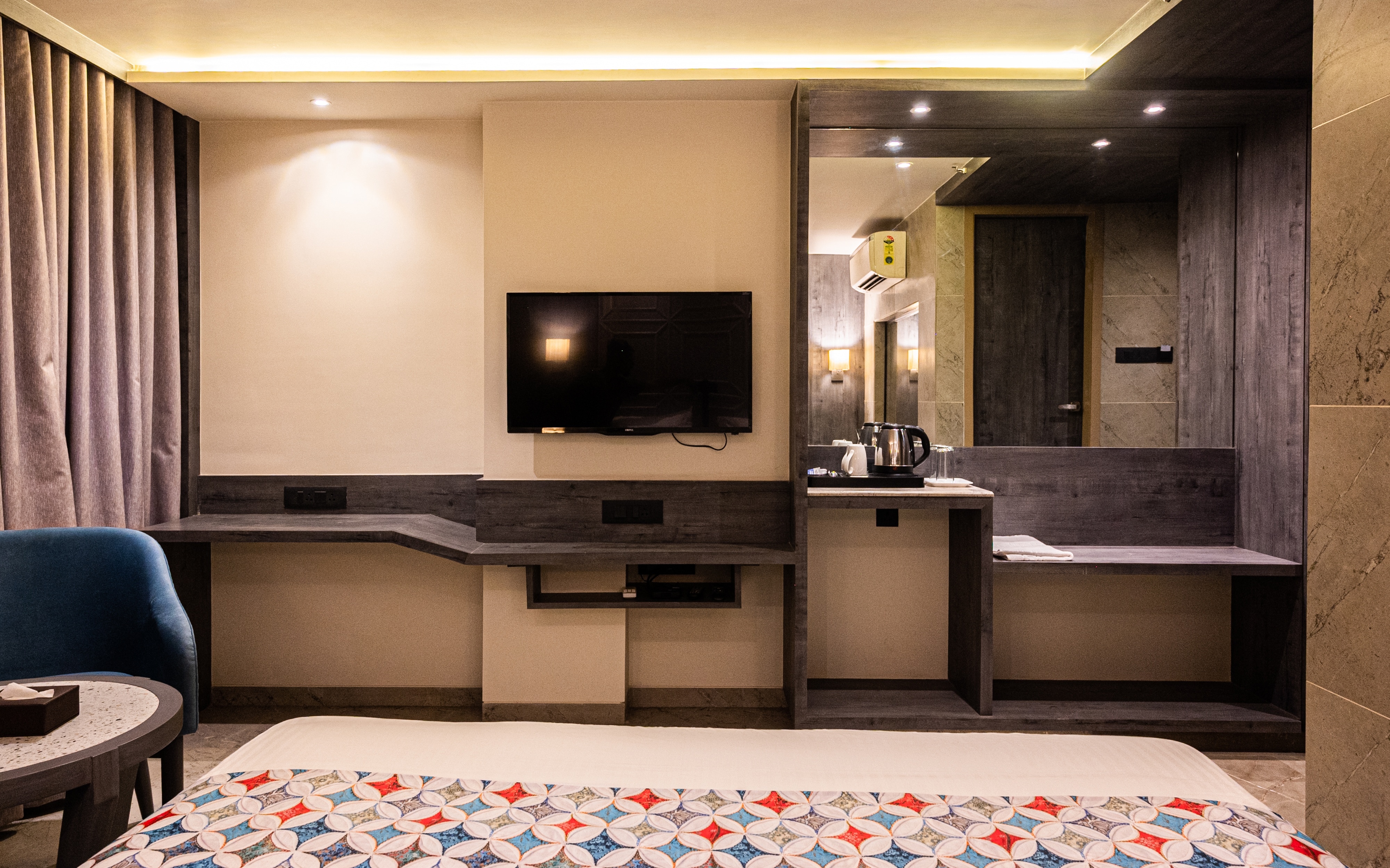 Suvidha Suites - Tap to explore photos