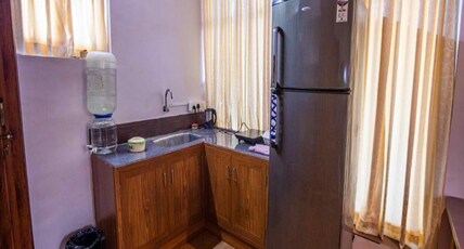 Waves Beach House Room Type - 1 BHK Villa First Floor