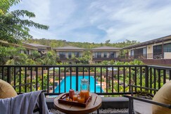 Alaya Private Pool 3BHK Villa Heart of Assagao