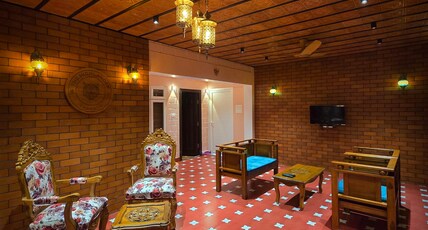 The Highlander Vagamon Room Type - Family Suite 2BR