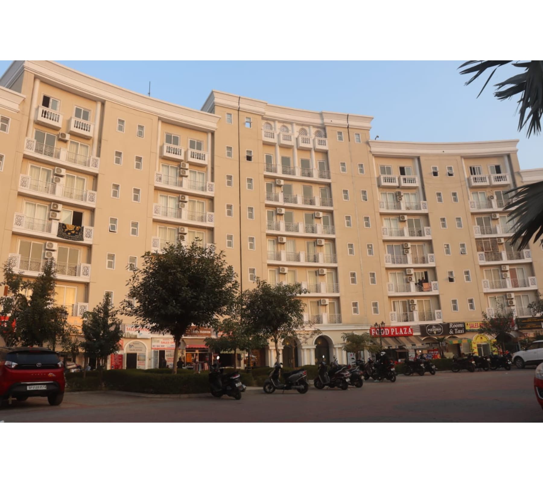 Vrindavan Hotel Resort - Tap to explore photos