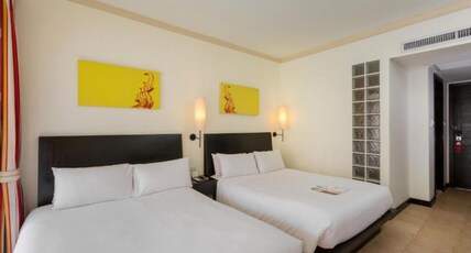 Centara Kata Resort Phuket Room Type - Family Room Garden View Double/Double Centara Kata Resort Phuket Room Type - Family Room Garden View Double/Double