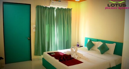 Lotus Holiday Resort Room Type - Nature View Couple Cottage (2 Person) Lotus Holiday Resort Room Type - Nature View Couple Cottage (2 Person)