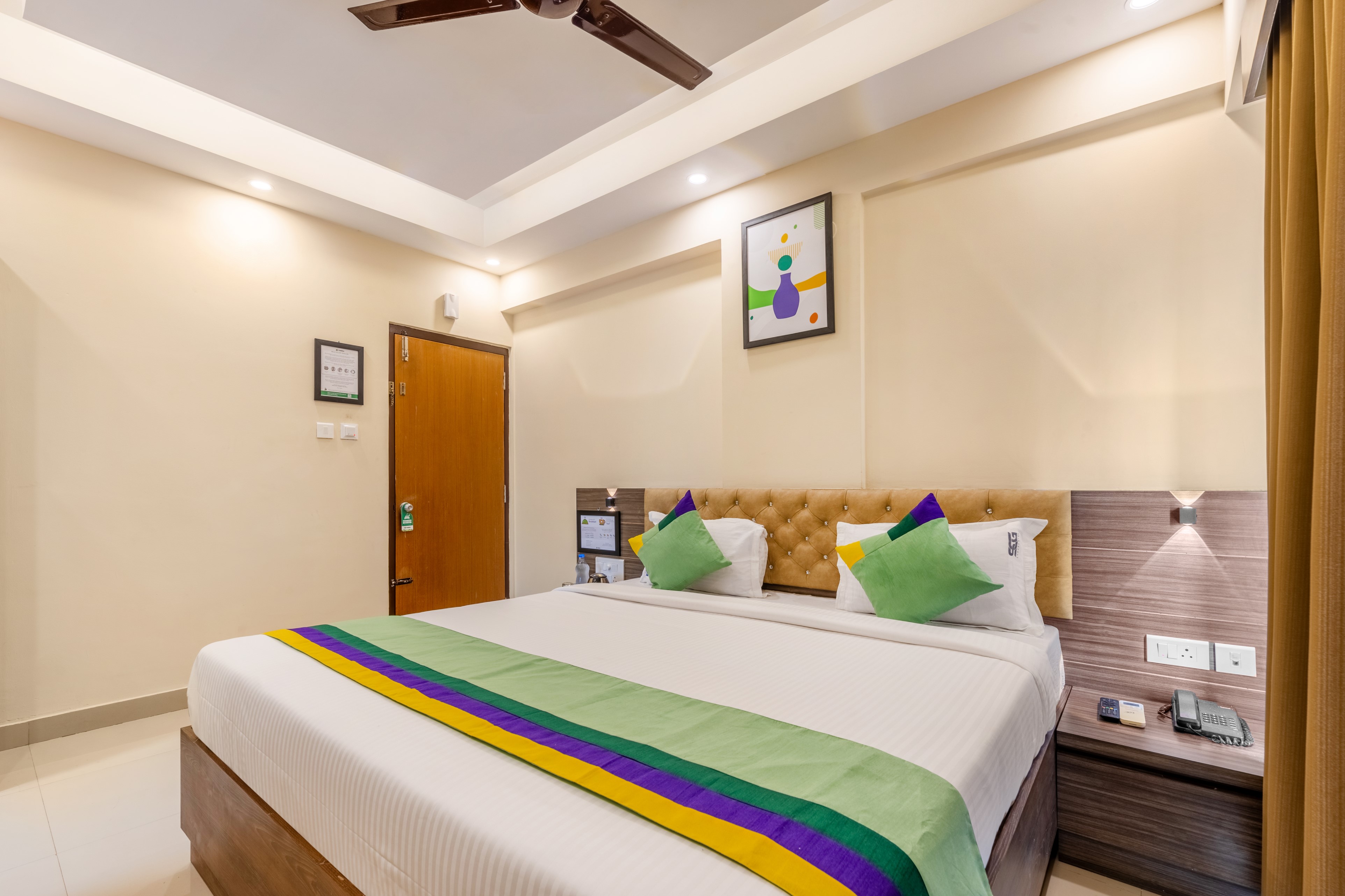 Treebo Sky City Grand, 5 Min From Mangalore Airport - Tap to explore photos