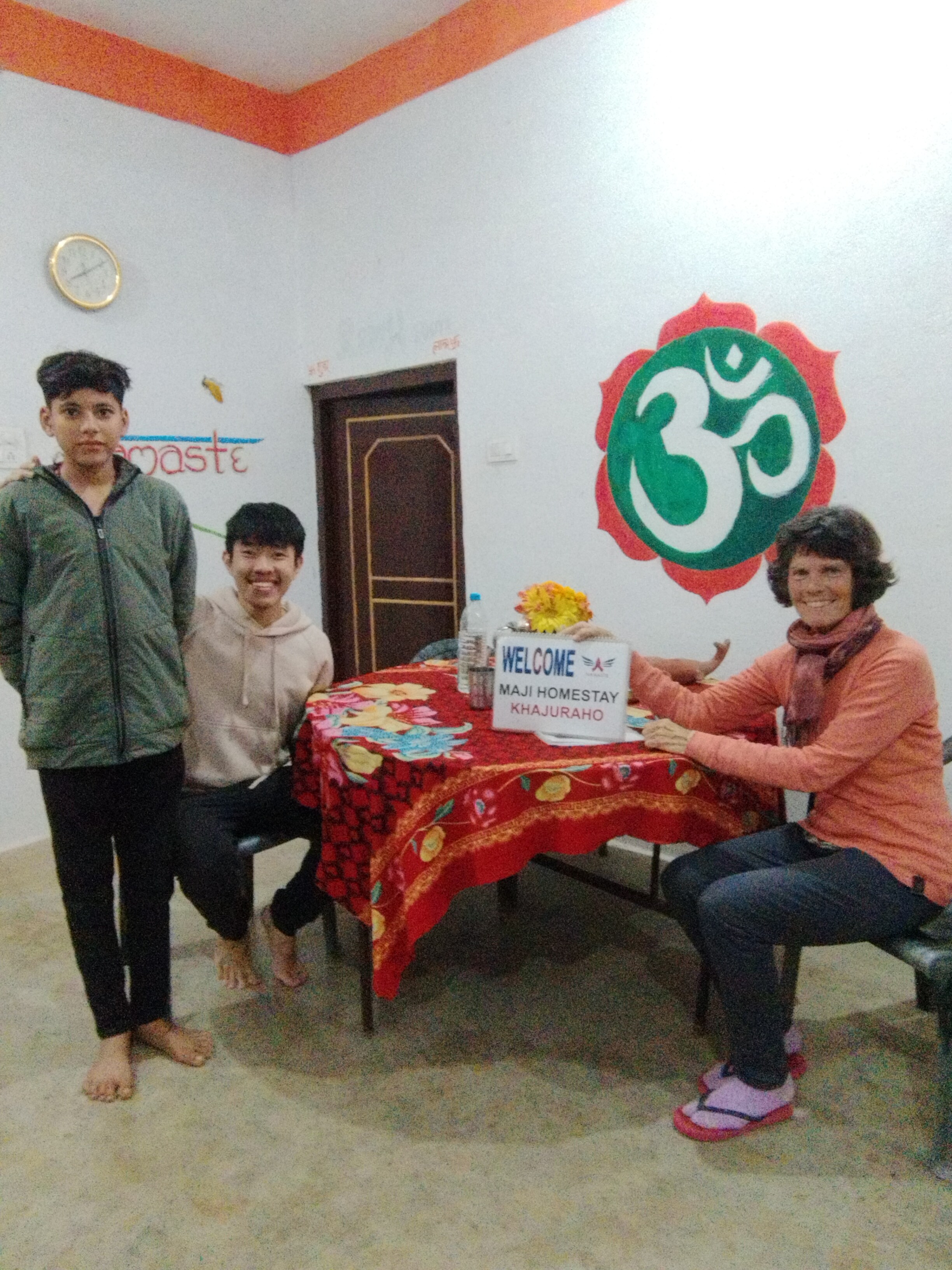Maji Homestay Khajuraho - Tap to explore photos