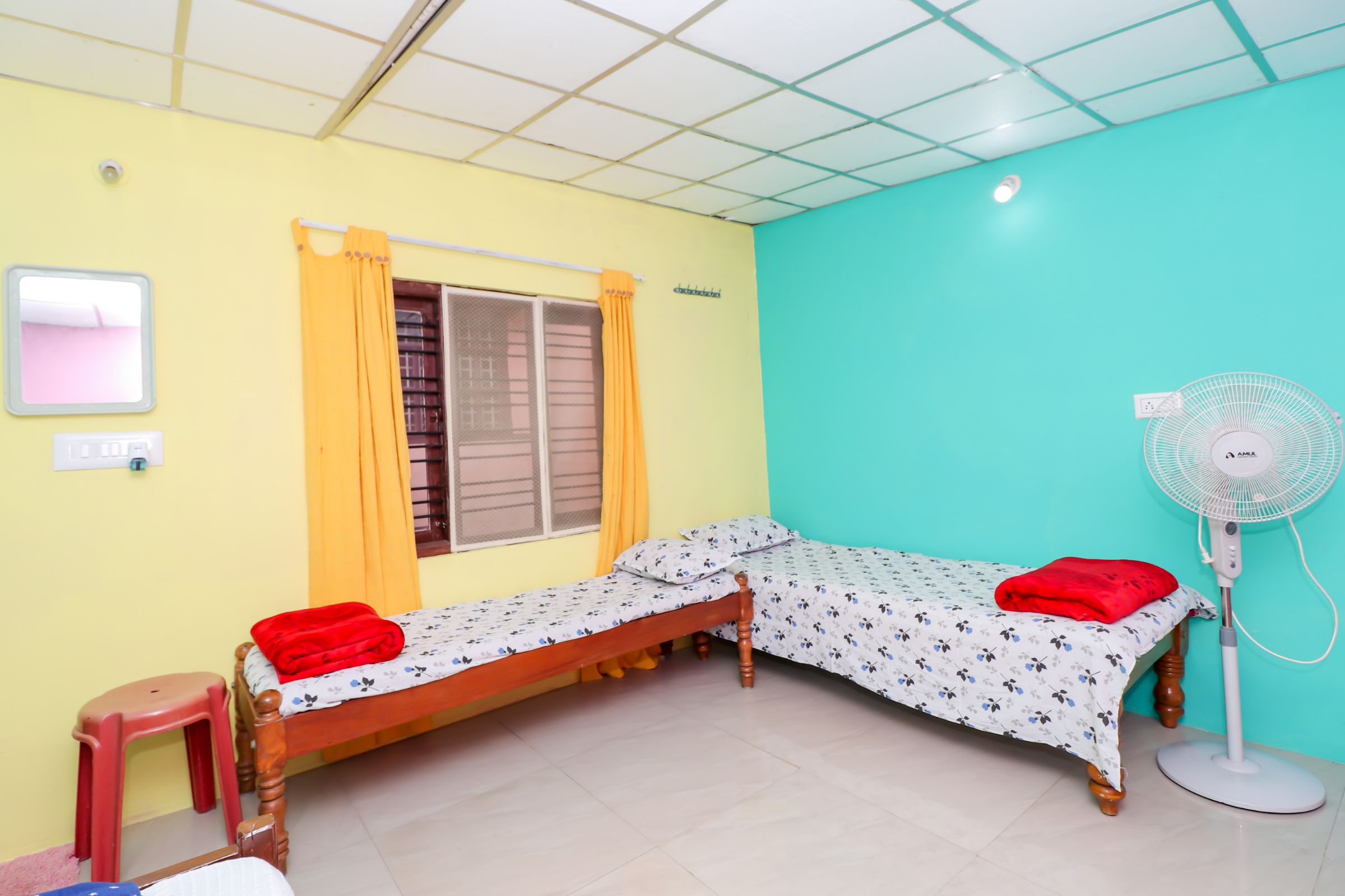 Madhugiri Homestay - Tap to explore photos