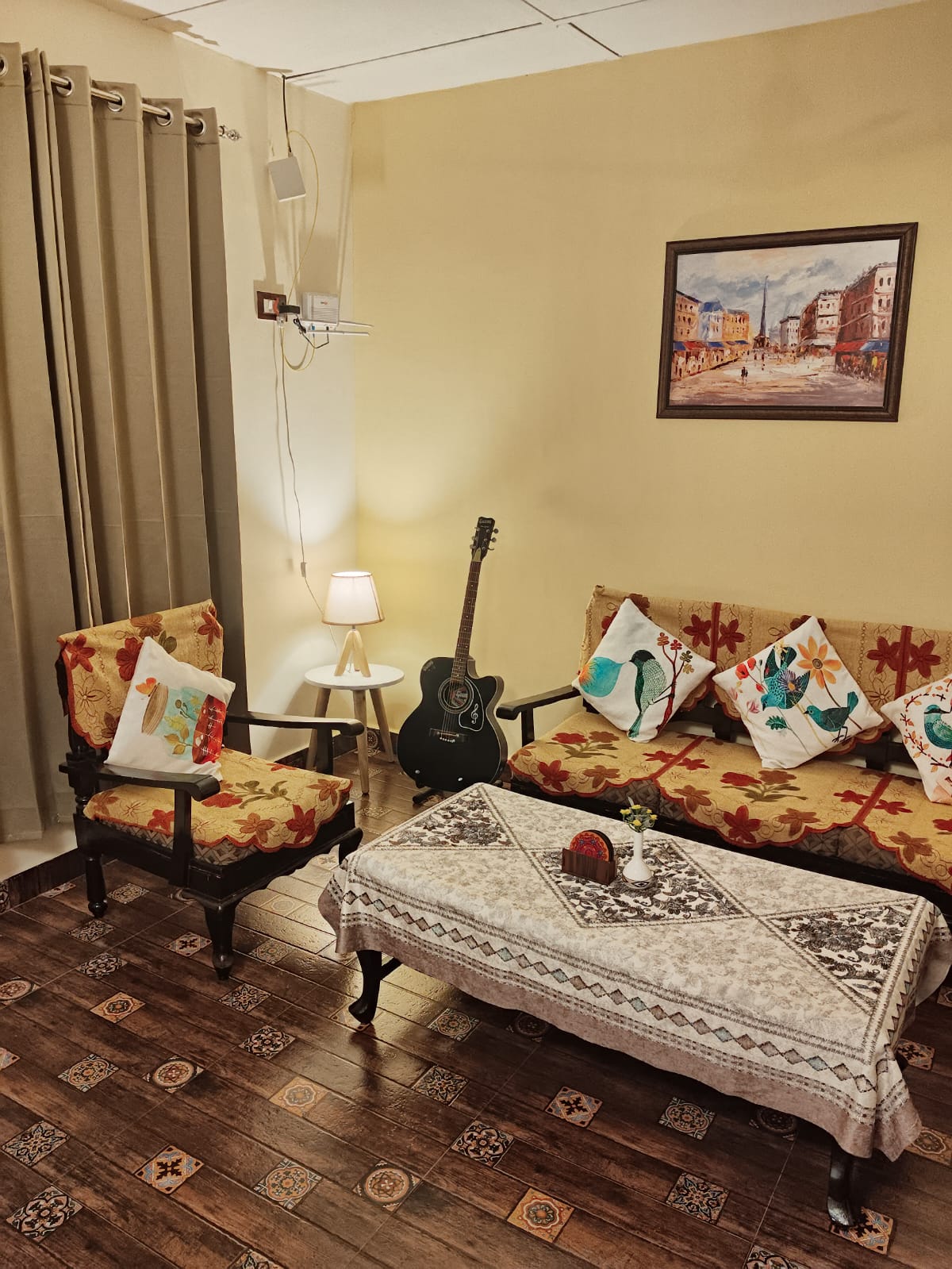 Mountain View Homestay Dharamshala - Tap to explore photos