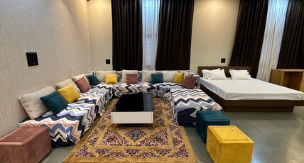 Shivalya Room Type - Shivalya
