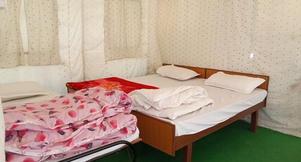 The Himalayan Cottages & Nivi Restaurant Room Type - Himalayan Cottages 4