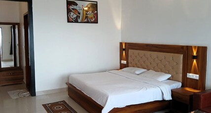 Hotel Swiss Castle  By MSd Group Room Type - Deluxe Rooms