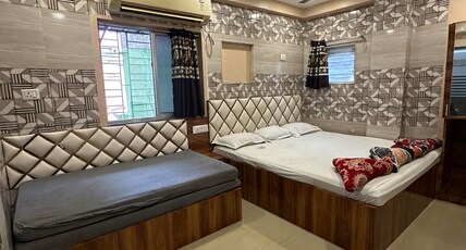 ZQ Guest House Room Type - Family AC Room 3 Adult Capacity