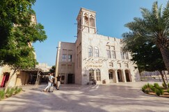 Curio Collection by Hilton Al Seef Heritage Hotel