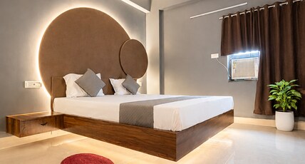 Roomssolution Patna Room Type - Room for Couples Roomssolution Patna Room Type - Room for Couples