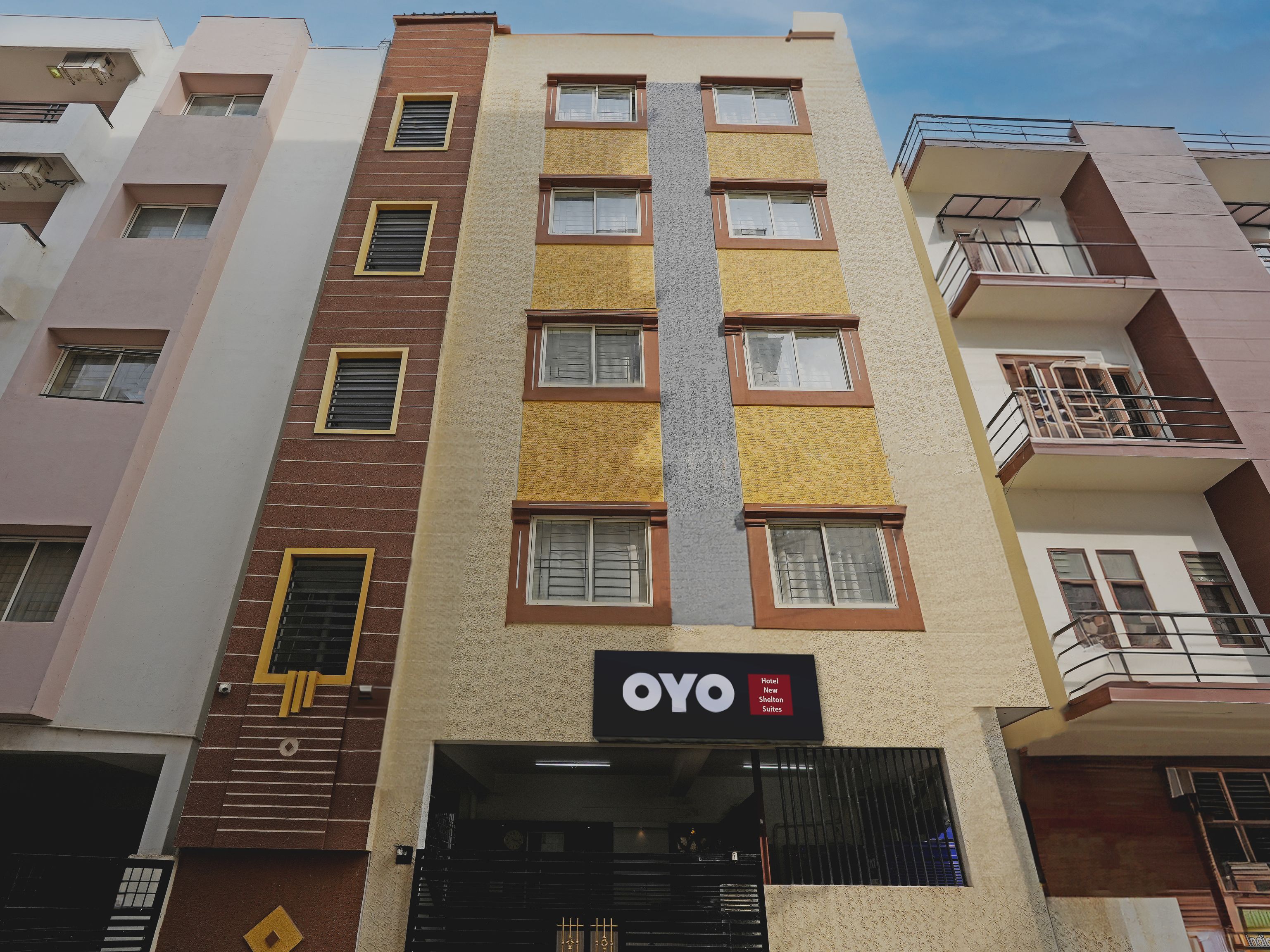 Hotel O New Shelton Suites - Tap to explore photos