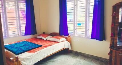 Coorg Flower Homestay Room Type - Deluxe Non AC Room