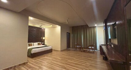 Spree Resort Jim Corbett Room Type - Super Deluxe Room