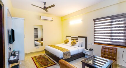 Hotel Vertigo Hills Room Type - Superior Room AC