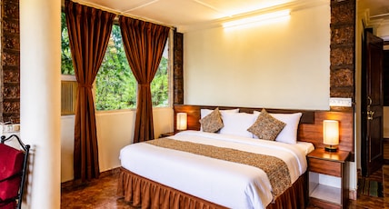 Wind Chalet Room Type - Deluxe Room Ground Floor Wind Chalet Room Type - Deluxe Room Ground Floor
