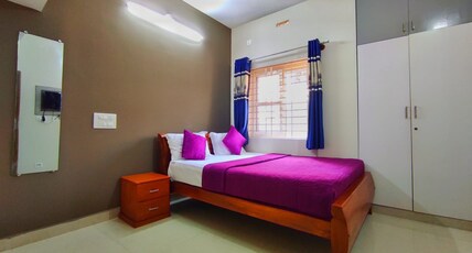 Coorg Pemms Homestay Room Type - Deluxe Double Room