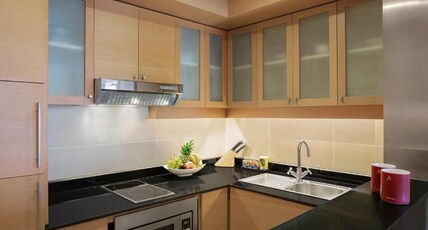 Nour Arjaan by Rotana Room Type - Three Bedroom Suite with Balcony