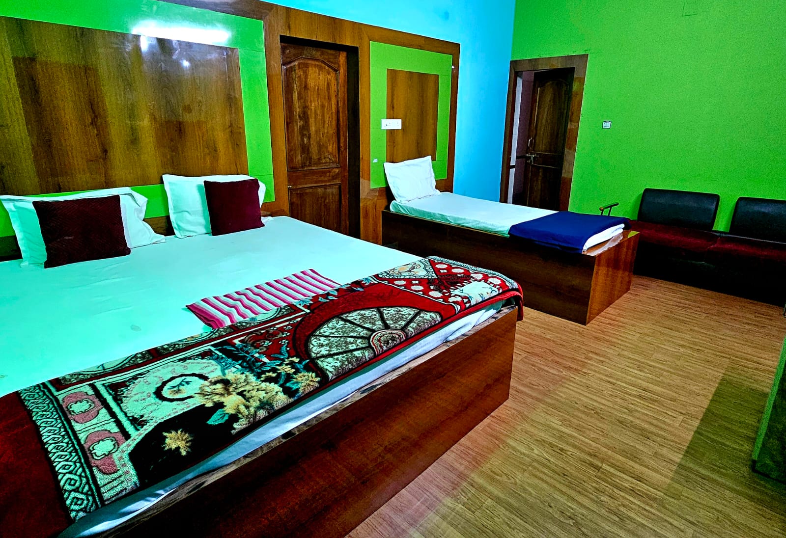 Hotel shiv shakti residency - Tap to explore photos
