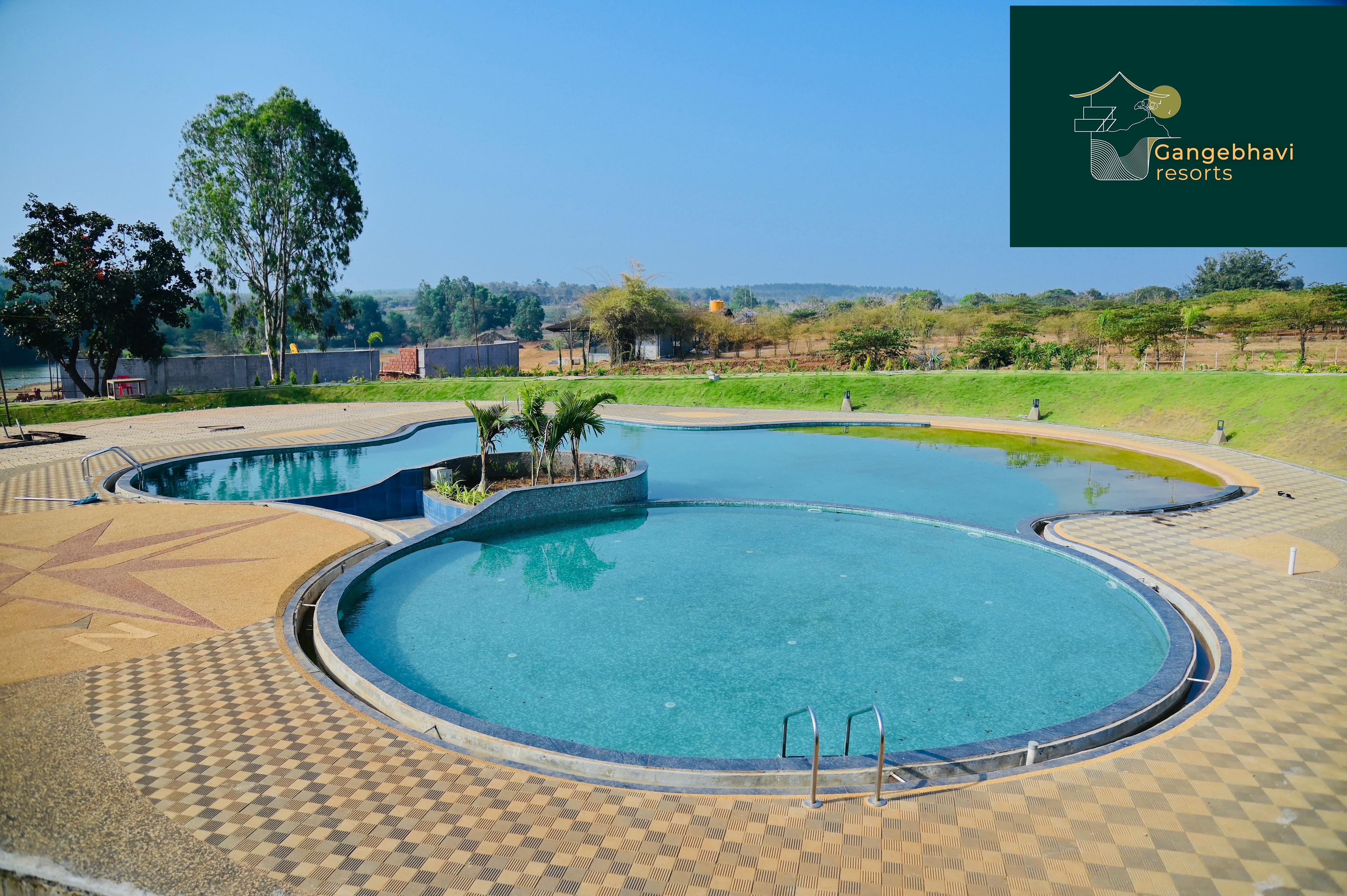 Gangebhavi resorts - Tap to explore photos