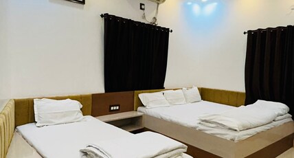 HOTEL ADITYA Room Type - SUPER DELUXE TRIPLE BED