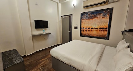 Samardha Jungle Resort Room Type - Deluxe Room