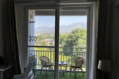 The Barrum 1 BHK Apartment in Dehradun