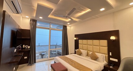 Mountain Midst Room Type - Premium Executive Room