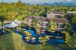 The ShellSea Krabi I Luxury Beach Front Resort & Pool Villa