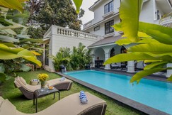 Rainforest Elysian V3 4 bhk Villa