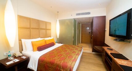 Taj Club House, Chennai Room Type - Superior Room Twin Bed
