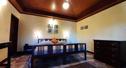 Abbotsford Prasada Bhawan Room Type - Deluxe Rooms