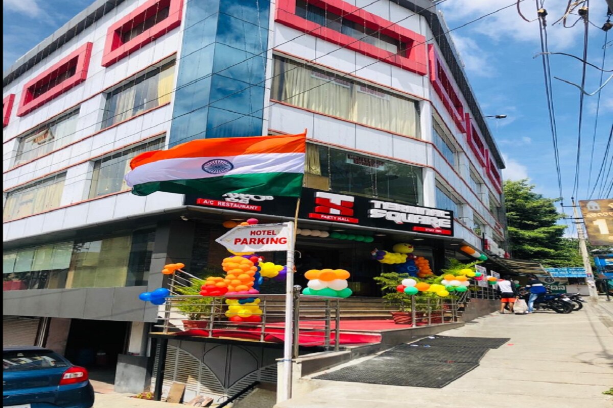 Cyclegap Restobar Stay Inn - Tap to explore photos