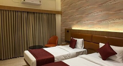 Hotel Thanga Airaa Room Type - Superior Delux Twin Bed