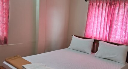 S.A.N Mansion Room Type - Deluxe AC Room