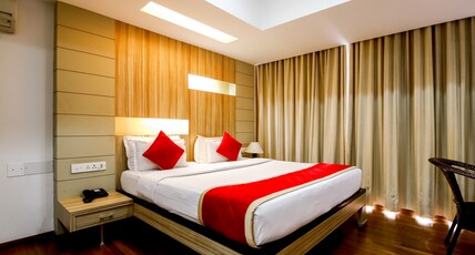 City Centre Residency Room Type - Suite