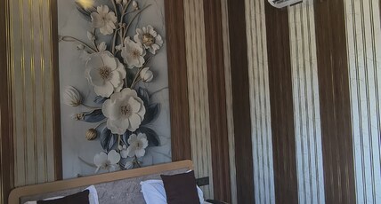 TRANQUIL NATURE RESORT Room Type - Deluxe Room