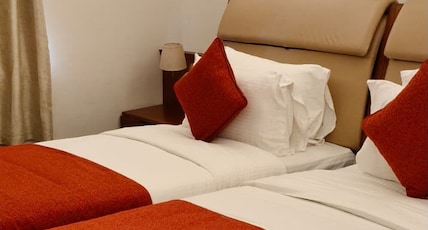 Manyata Woods Room Type - DELUXE TWIN ROOM Manyata Woods Room Type - DELUXE TWIN ROOM