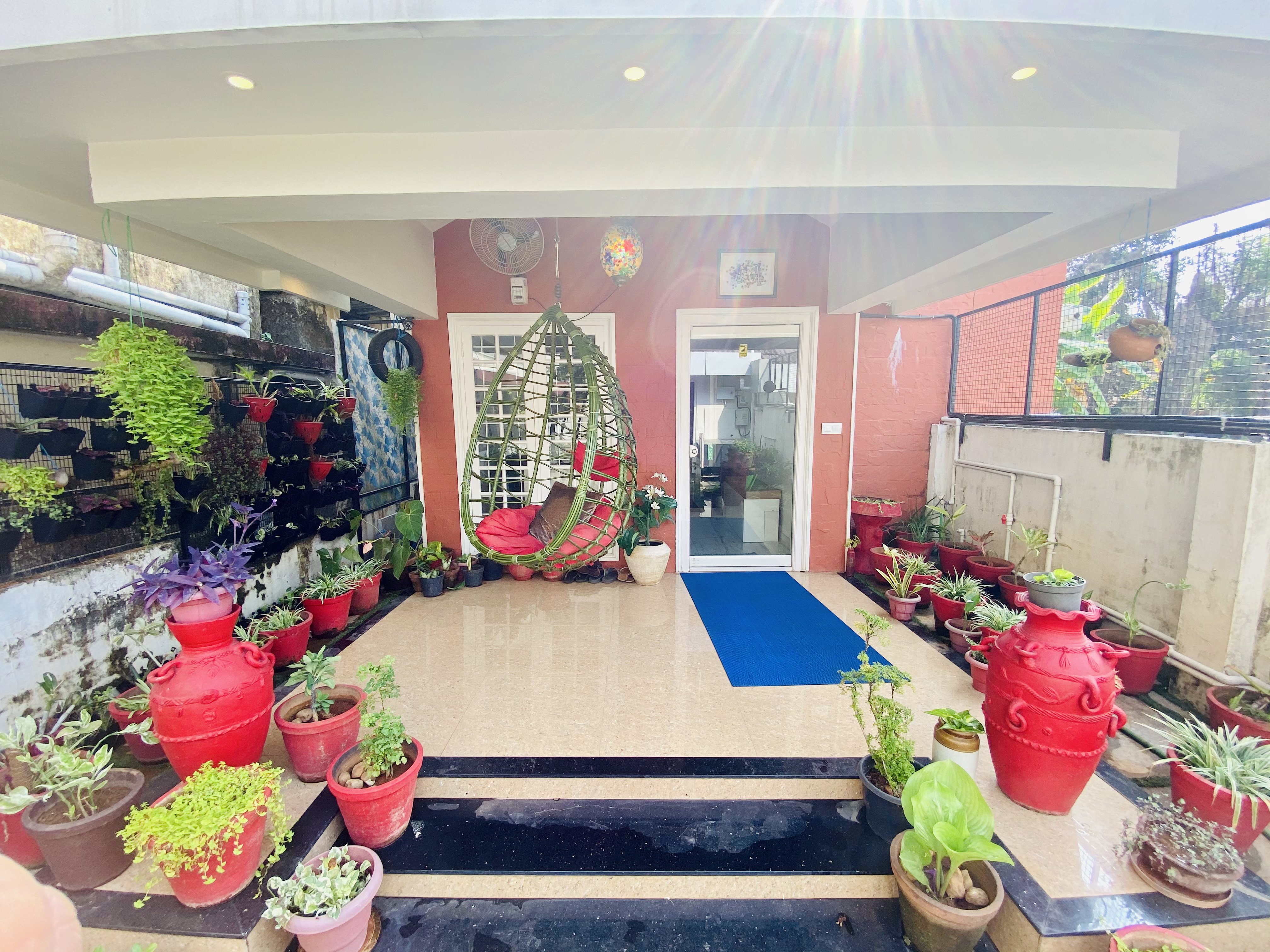 Adams Cottage | 10mins to Fort Kochi Beach - Tap to explore photos