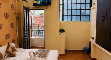 Shree Rudraksha Homestay Room Type - Deluxe Room