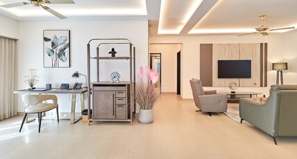 GoSavvy Executive Residences Room Type - Premier Two Bedroom Residences