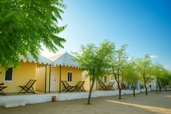 Royal Jaisalmer Resort with Swimming Pool