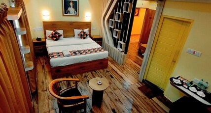 FOREST TRAANSIT HOTEL Room Type - Suite