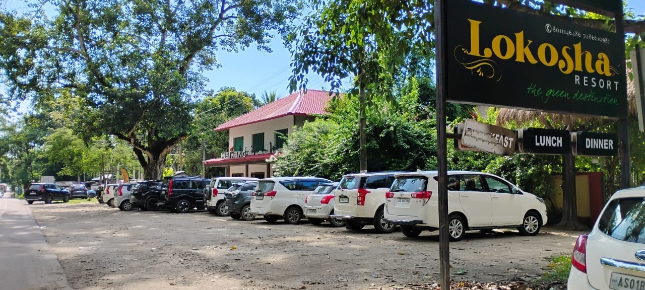 Lokosha Resort - Tap to explore photos