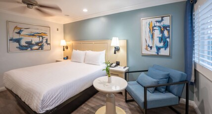 Ramada Limited Redondo Beach Room Type - 1 King Bed, Non-Smoking