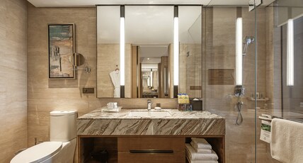 Holiday Inn BAOJI CENTRAL Room Type - 1 King Standard