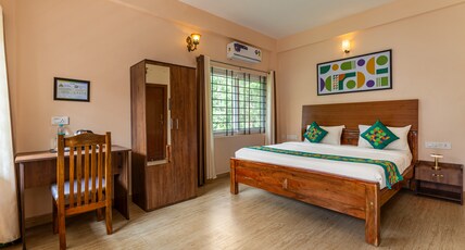 Treebo Arabica Valley - Coffee Plantation Retreat Room Type - Standard Room